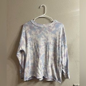 Tie Dye Lounge Set